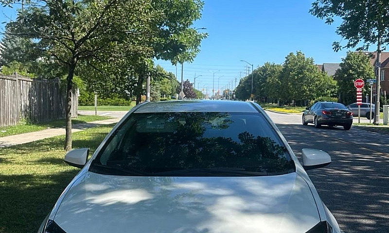 Toyota Corolla...