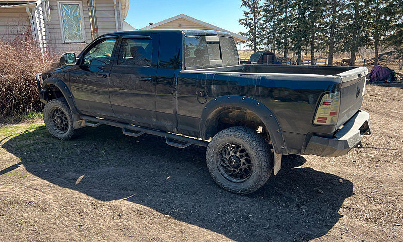 Ram 3500...