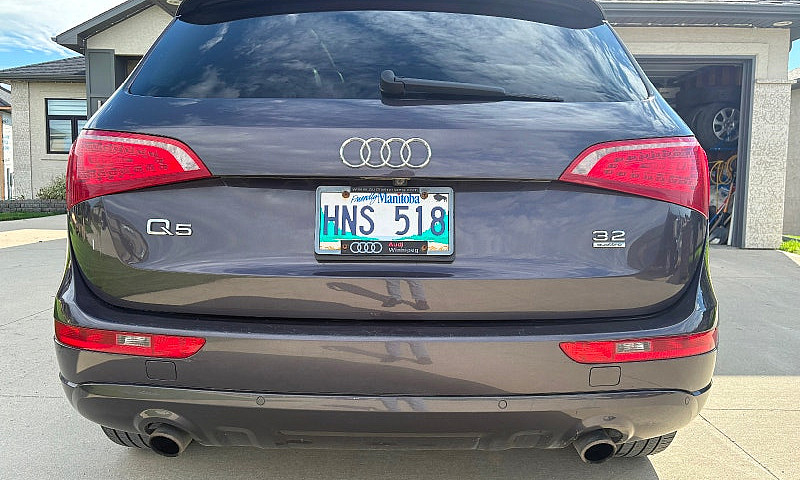 2011 Audi Q5 3.2 Qua...