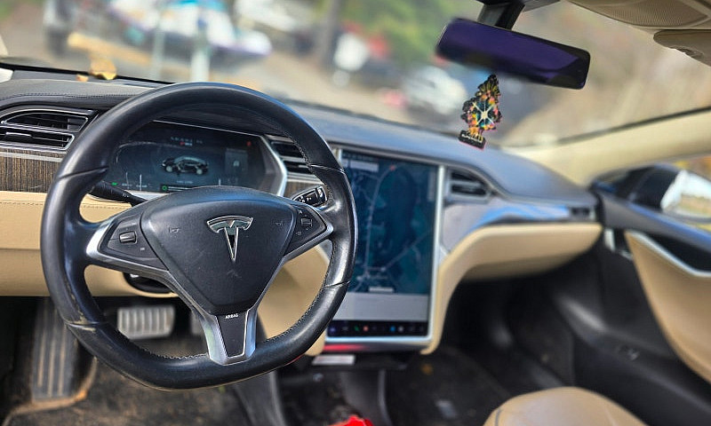 2013 Tesla Model S F...