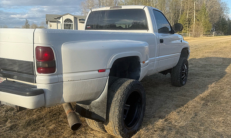 1999 Dodge Ram 3500 ...