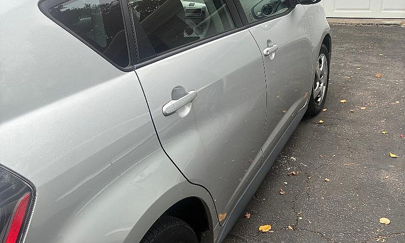 2009 Pontiac Vibe/To...