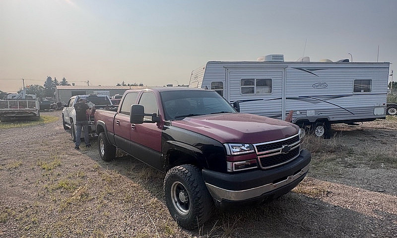 2007 Lbz Duramax ...