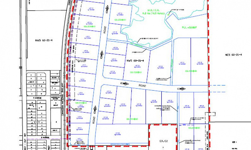 Industrial Land For ...