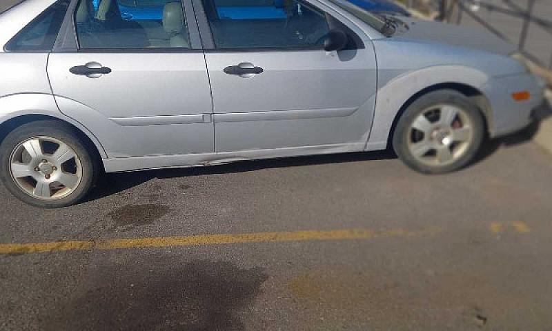 2007 Ford Focus Ses...