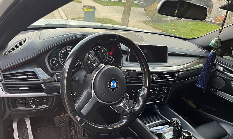 Bmw X6 2016...