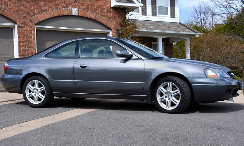2003 Acura 3.2 Cl Ty...