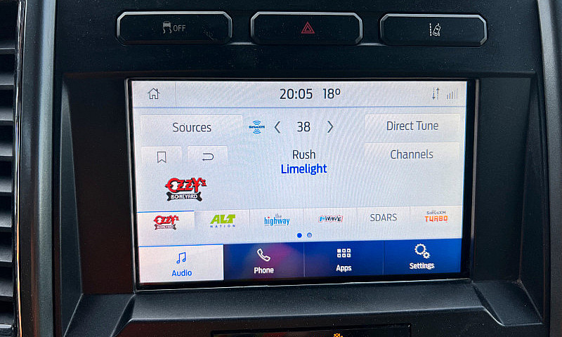 2020 F-250...