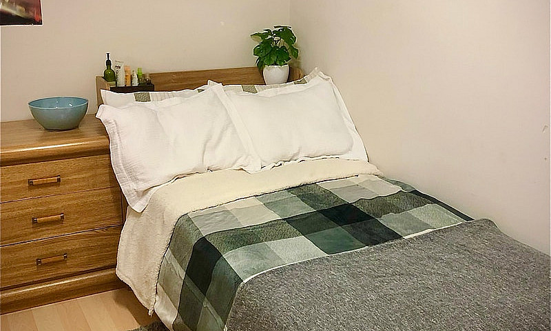 Cozy Private Downtow...