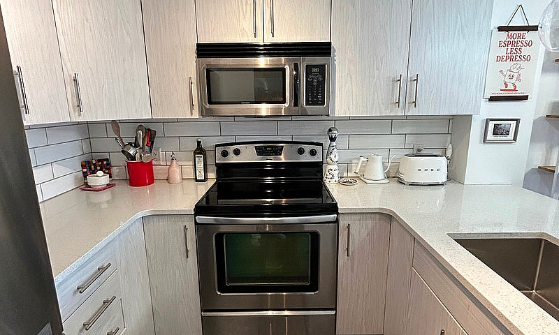 Condo For Rent- Full...