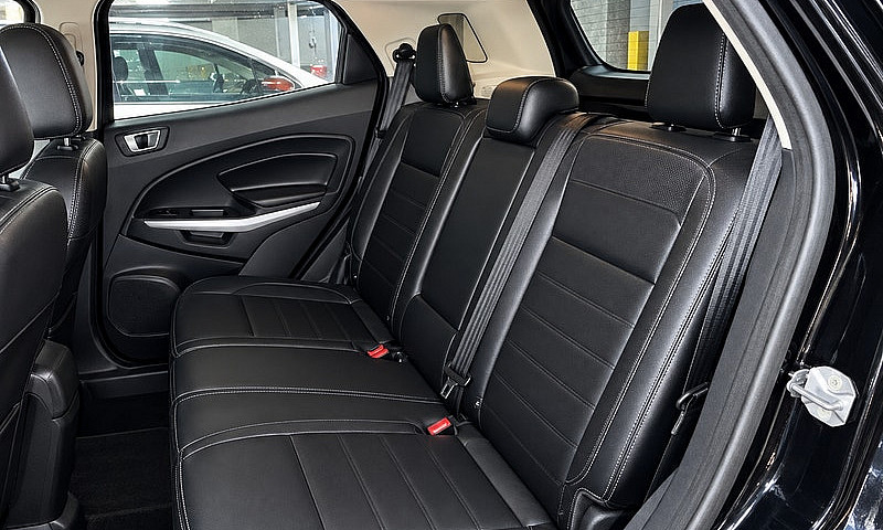 Ford Ecosport 2019 T...