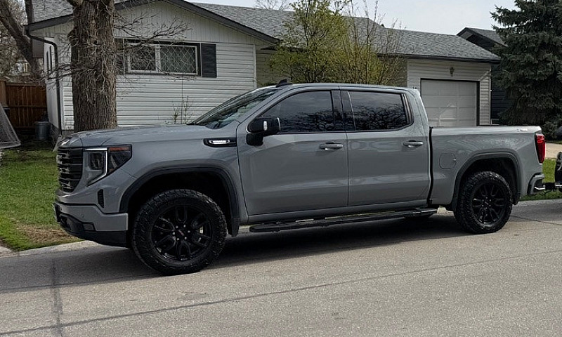 2024 Sierra Elevatio...