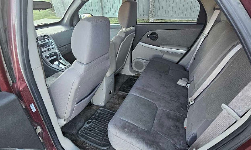 2008 Chevrolet Equin...