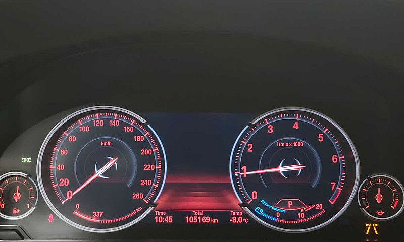 2016 Bmw X5 I35 Mspe...