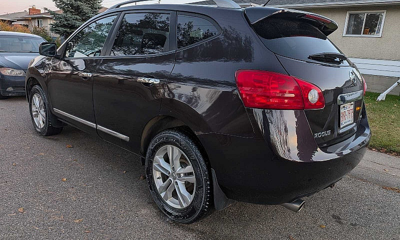 Nissan Rogue ...