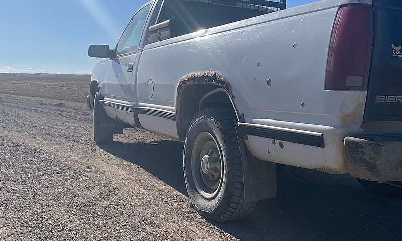 1998 Chev 6.5 Diesel...