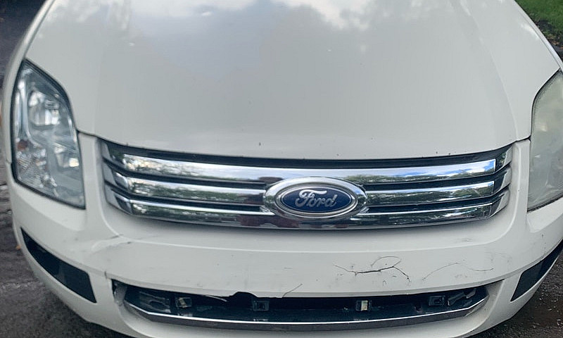 Ford Fusion 2009...