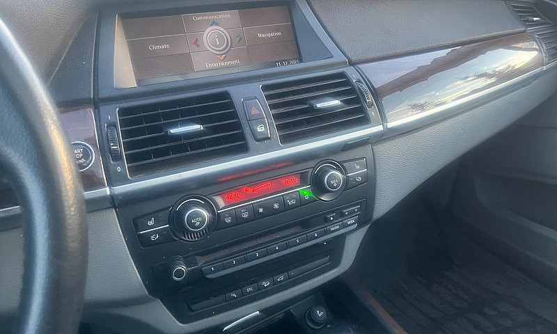 2008 Bmw X-5...