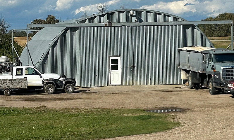  10.16-Acre Acreage ...