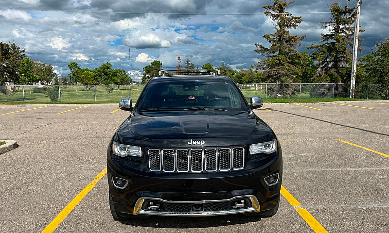 2014 Jeep Grand Cher...