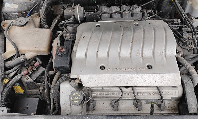 1995 Oldsmobile Auro...
