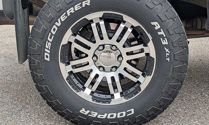 2010 F-150 Fx4 ...