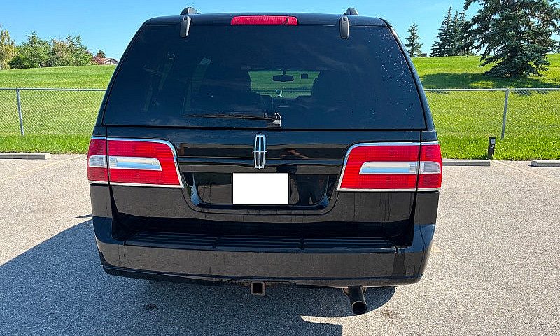 2008 Lincoln Nagivat...