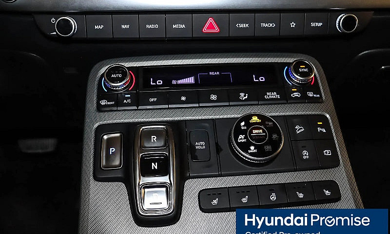 2025 Hyundai Palisad...