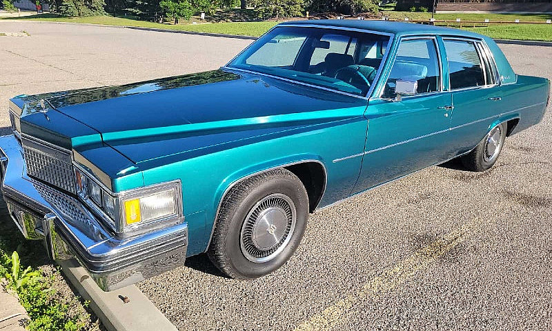 1979 Cadillac Devill...