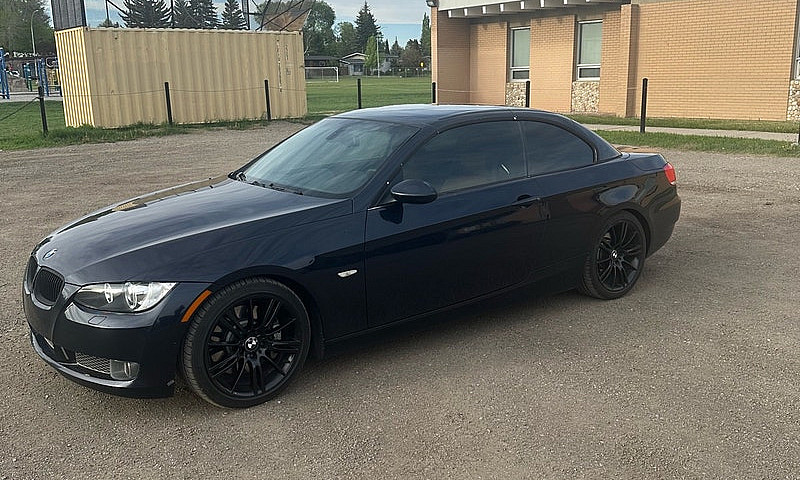 2007 Bmw Bmw 335I Co...