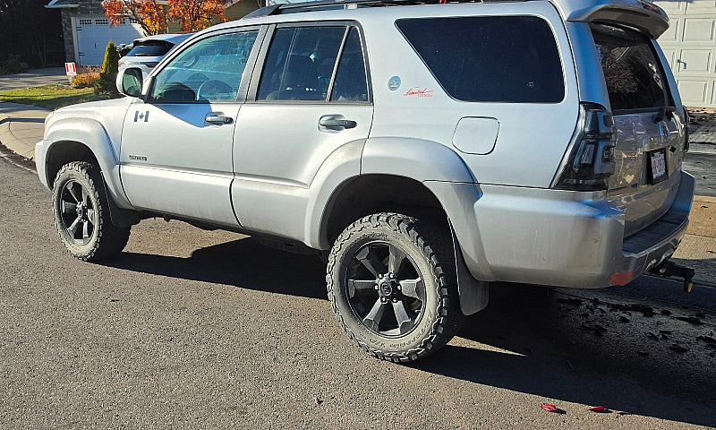 2006 Toyota 4Runner ...
