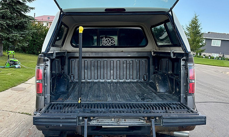 Ford F-150 Fx4 Super...