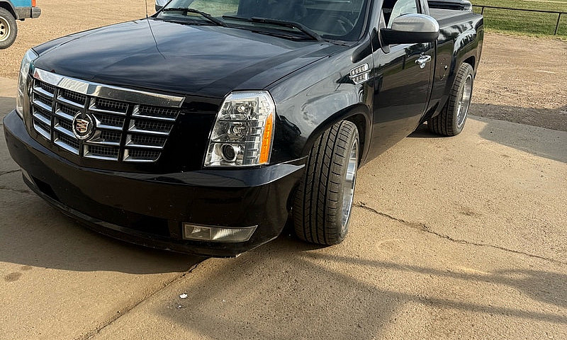 2011 Gmc /Cadillac  ...