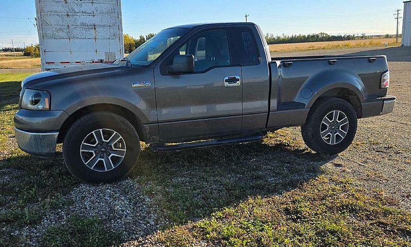 2006 F150 Flareside ...
