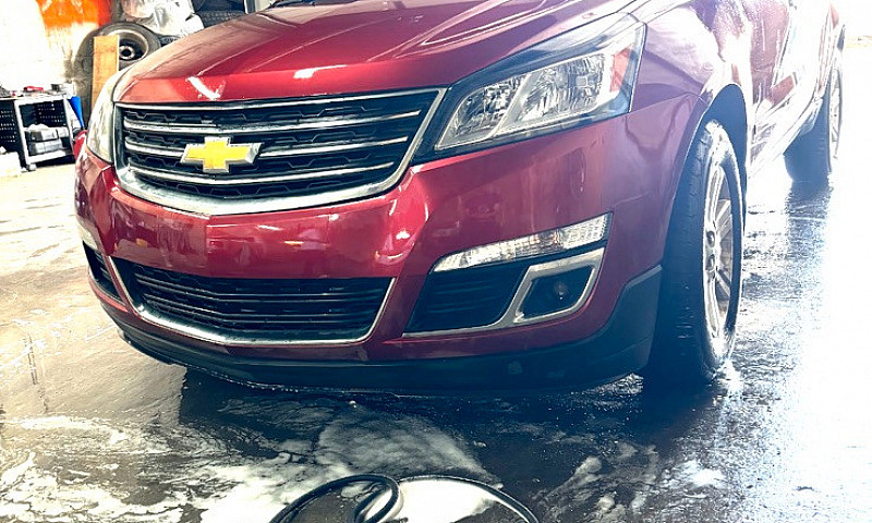 2014 Chevrolet Trave...