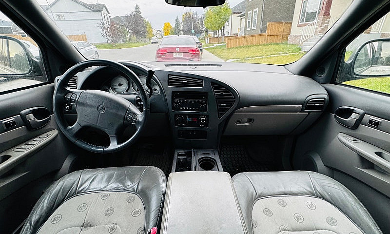 2004 Buick Rendezvou...
