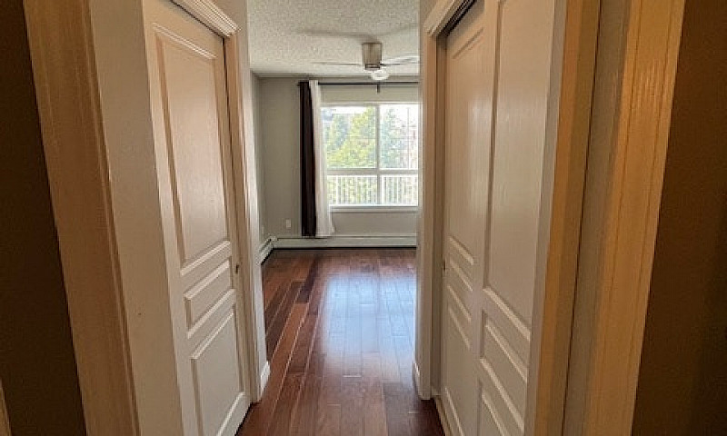 Top Floor 1Bed/1Bath...