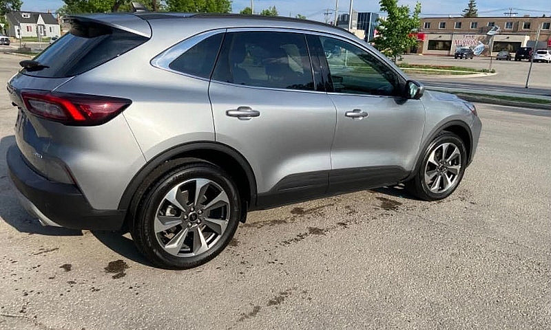 2024 Ford Escape ...