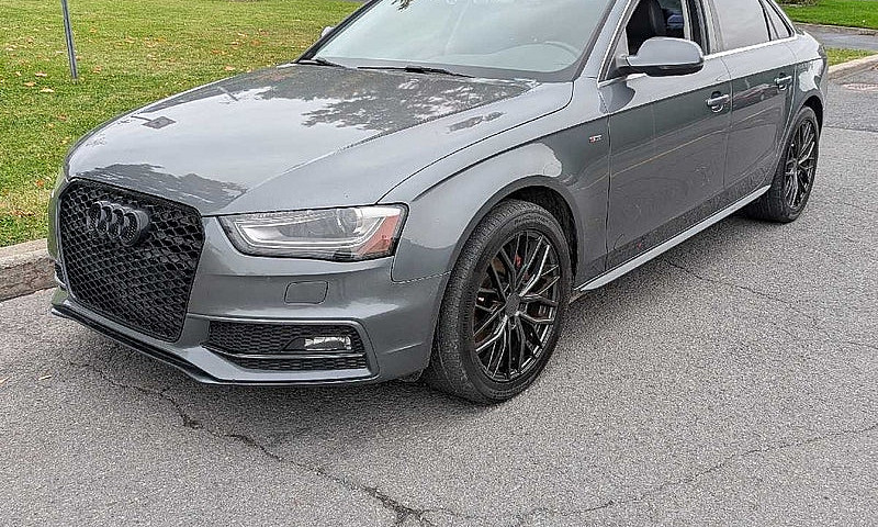 Audi A4 Manuel 6Spd ...