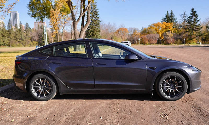 2024 Tesla Model 3 +...