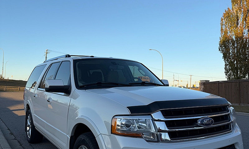 Ford Expedition Max ...