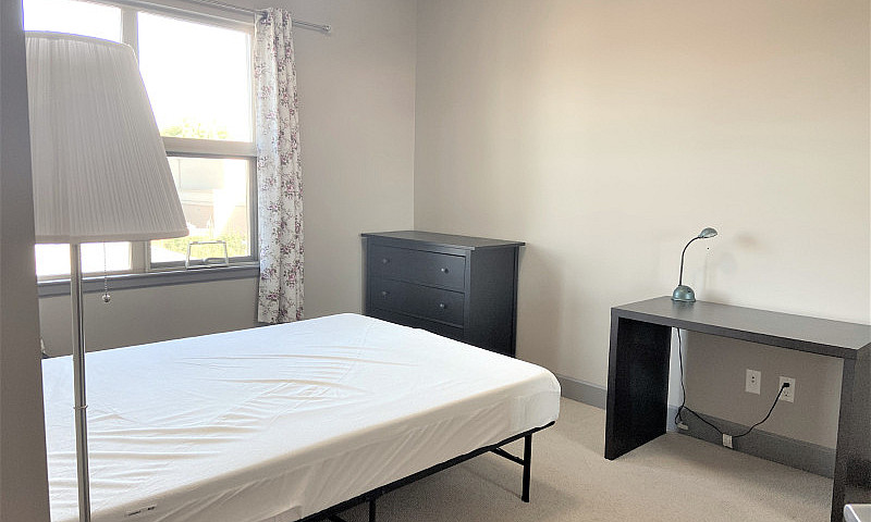 Furnished One Bedroo...
