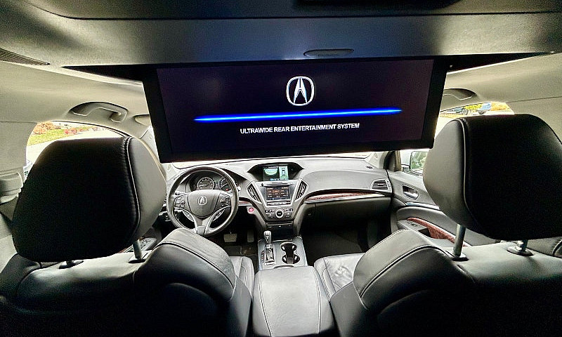 Acura Mdx...