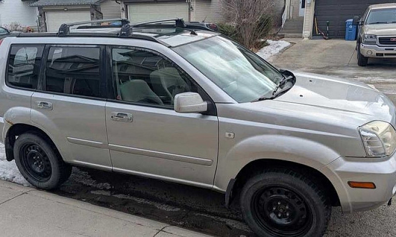 2006 Nissan X-Trail ...