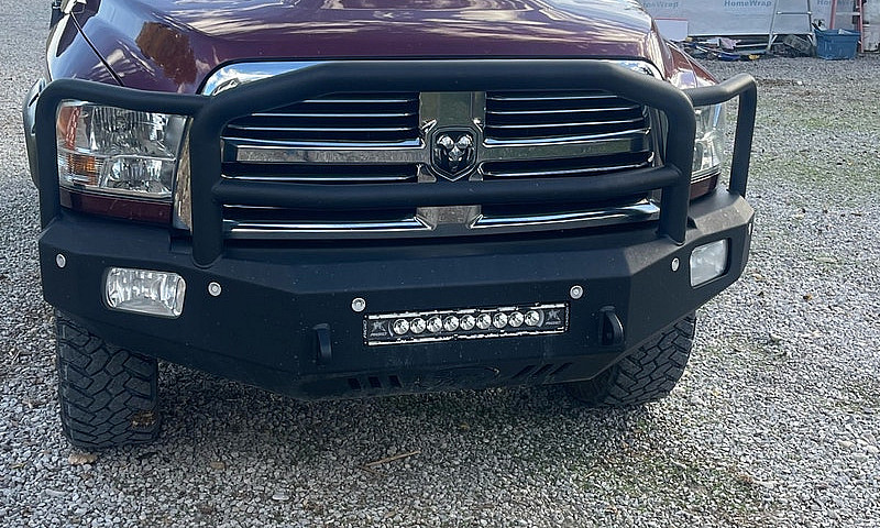 1 Owner - 2017 Dodge...