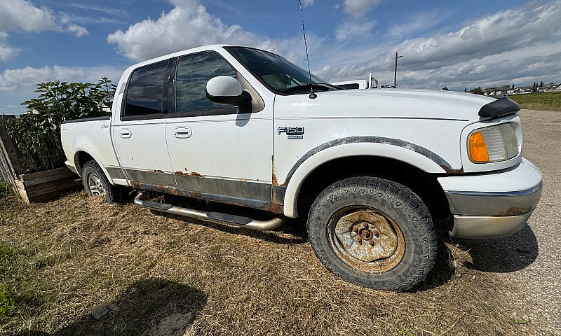 2003 F-150 Parts Tru...