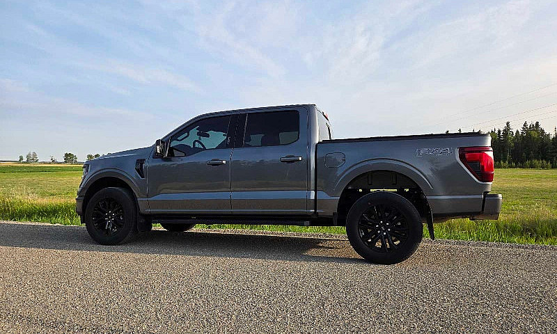 Ford F150 Xlt...