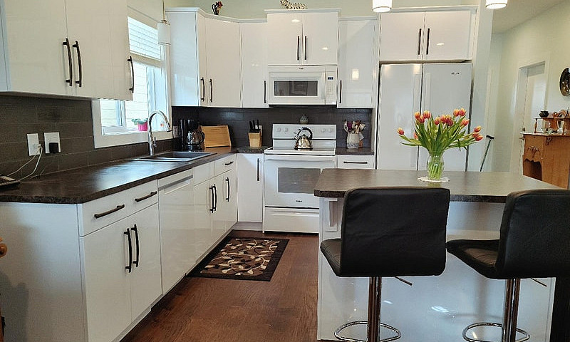 Salmon Arm - House F...