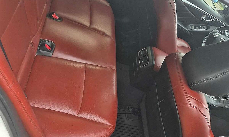 Infiniti Q50...