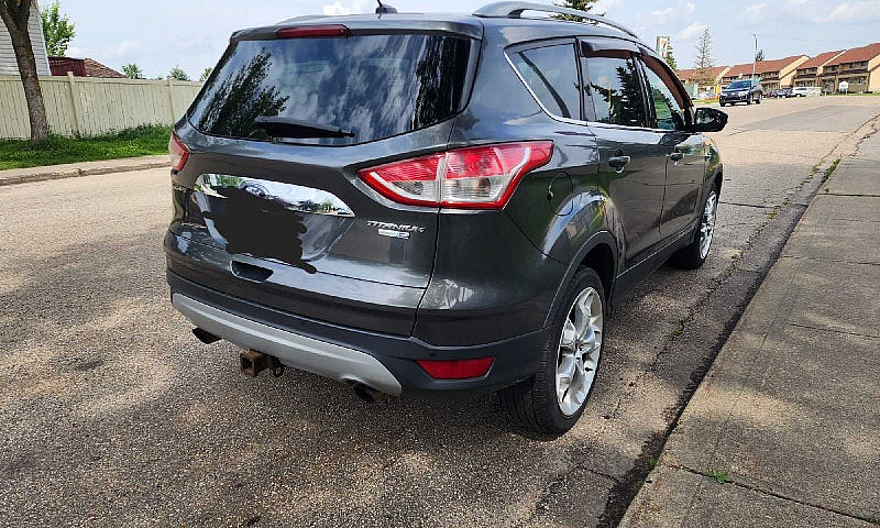 2015 Ford Escape Tit...